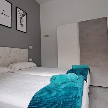 Apartamento La Loperana Màlaga Exteriér fotografie