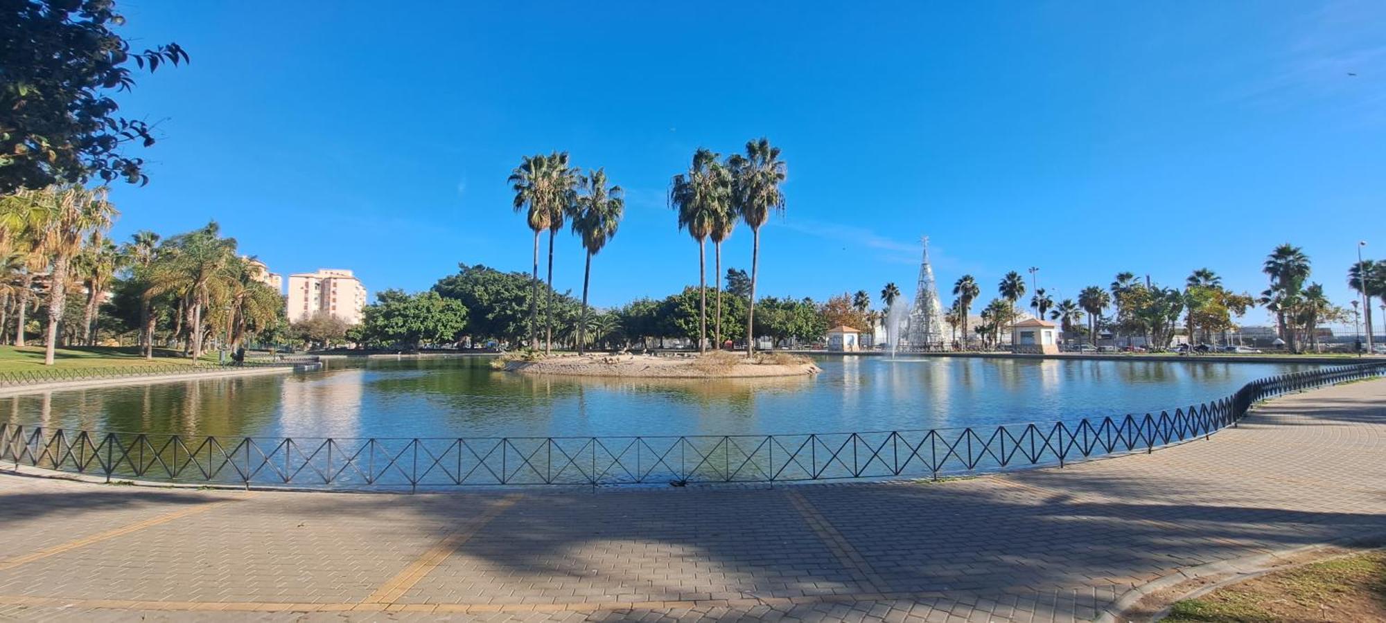 Apartamento La Loperana Màlaga Exteriér fotografie