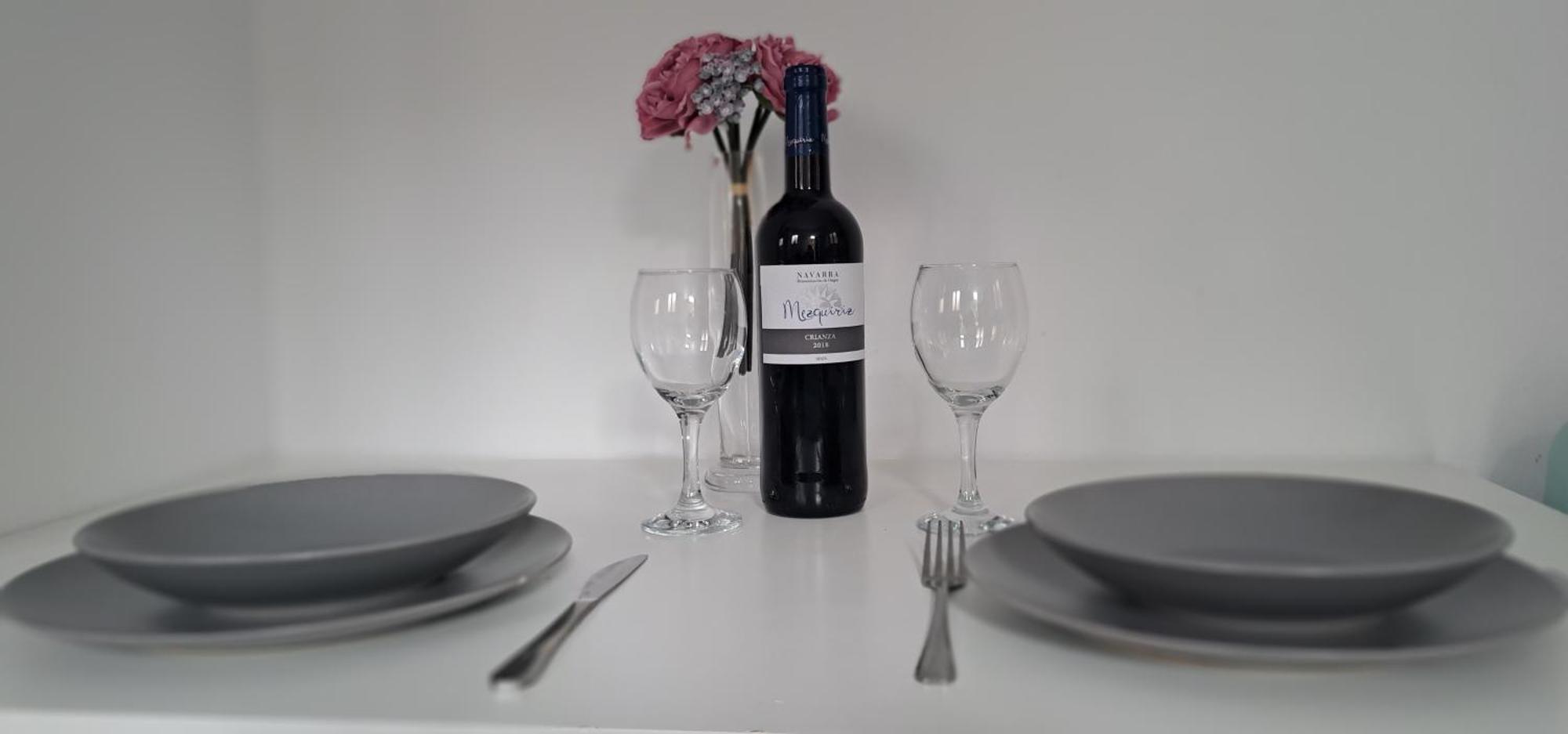 Apartamento La Loperana Màlaga Exteriér fotografie