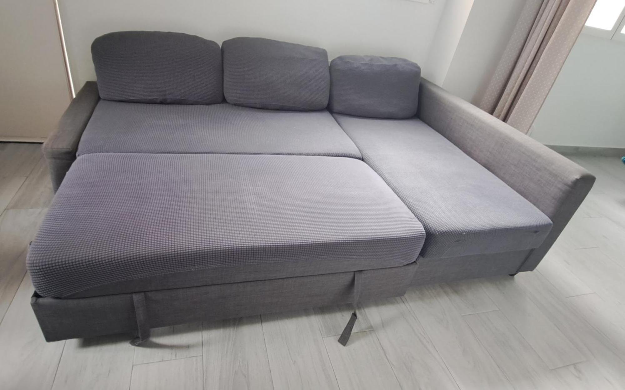 Apartamento La Loperana Màlaga Exteriér fotografie