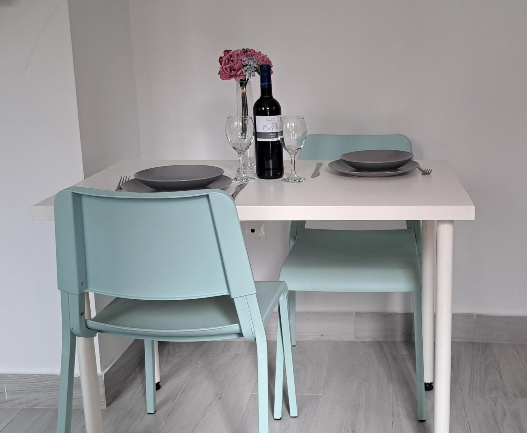 Apartamento La Loperana Màlaga Exteriér fotografie