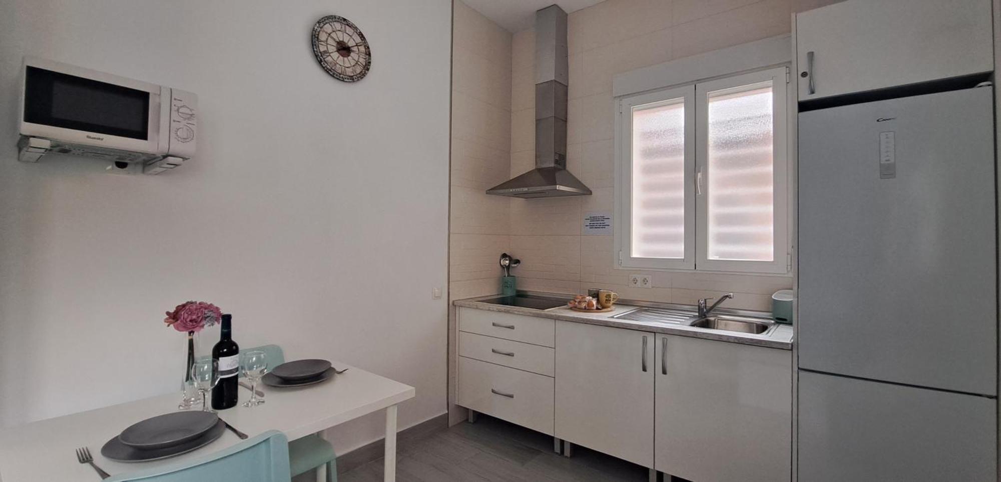 Apartamento La Loperana Màlaga Exteriér fotografie