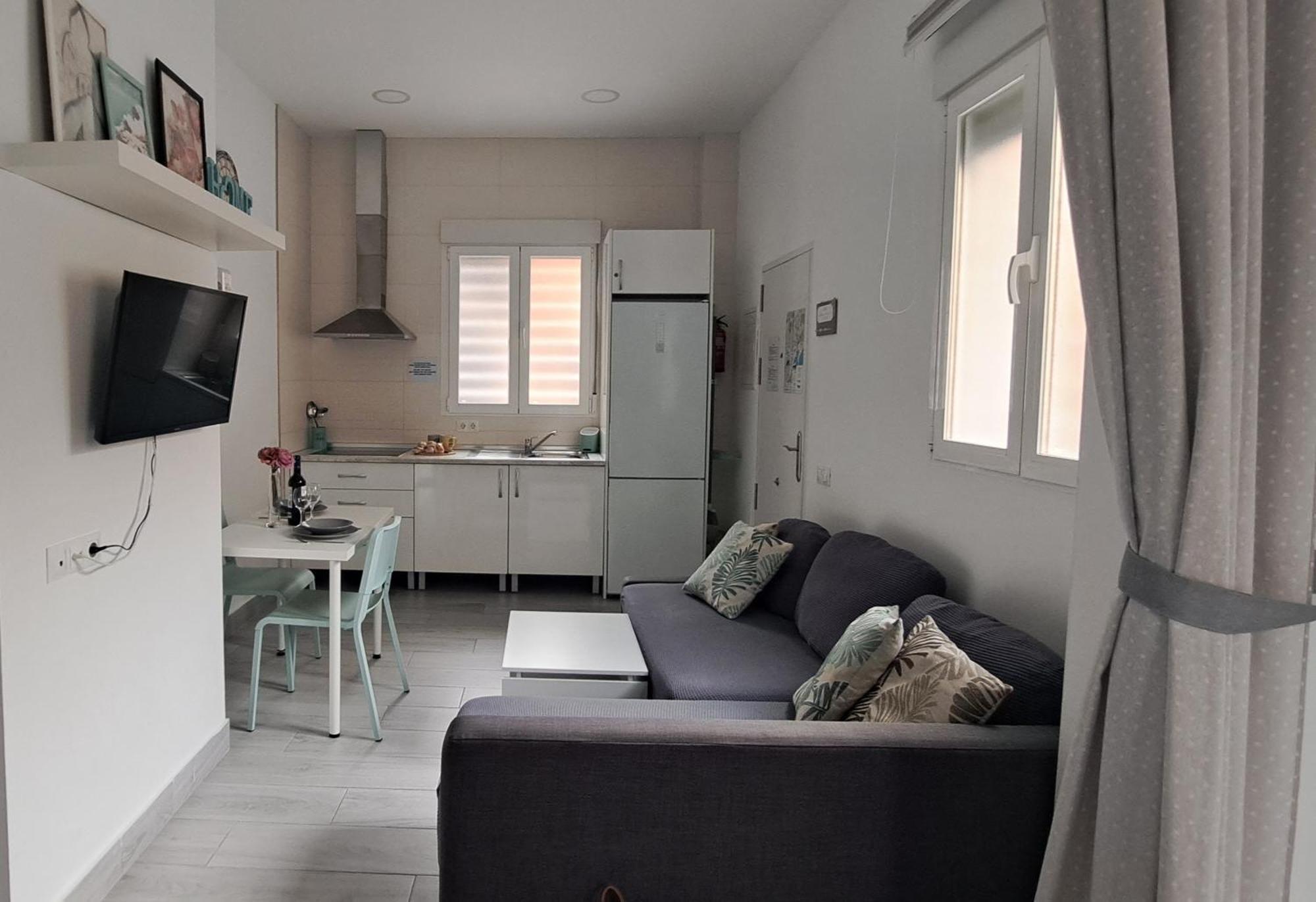 Apartamento La Loperana Màlaga Exteriér fotografie