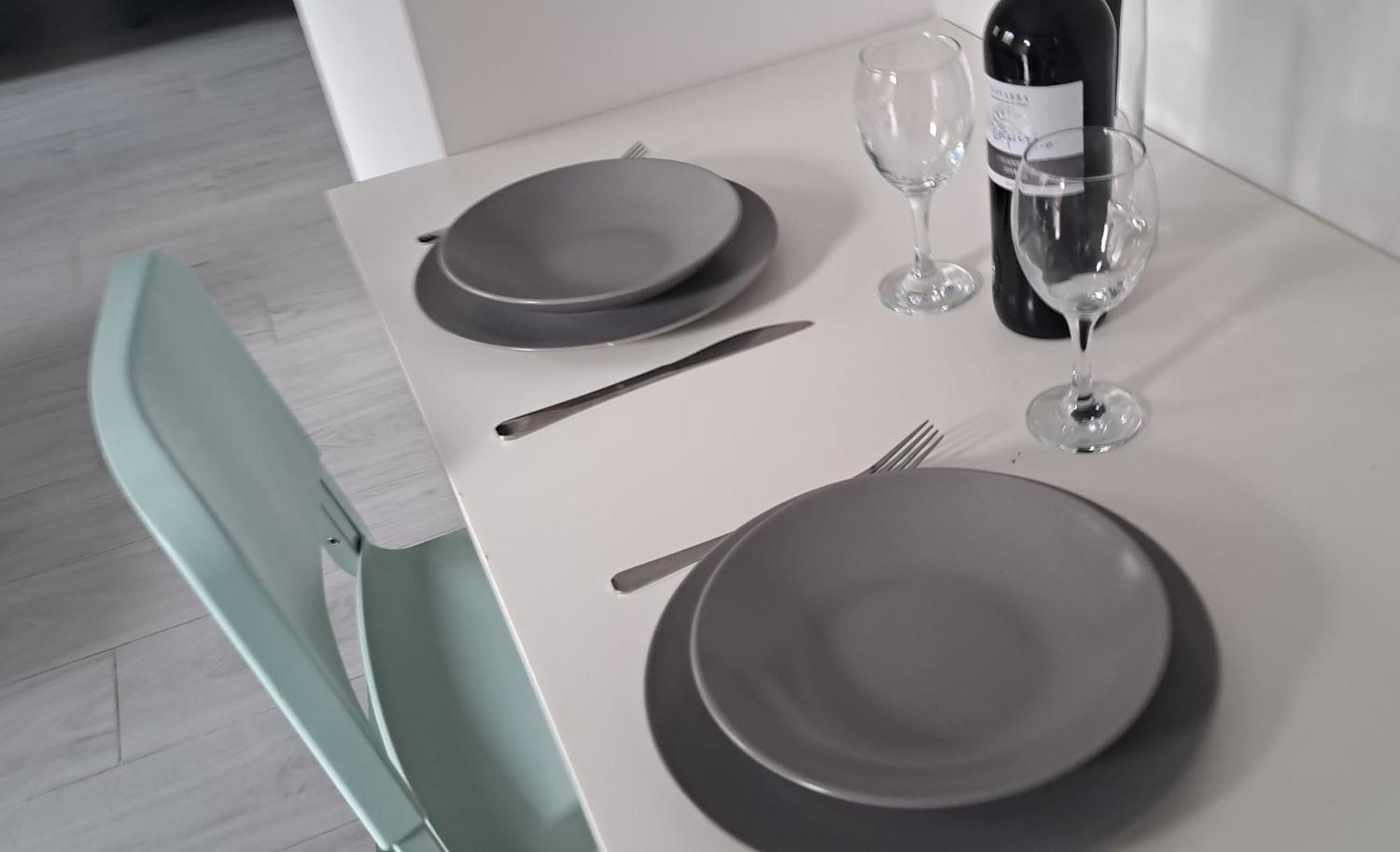 Apartamento La Loperana Màlaga Exteriér fotografie